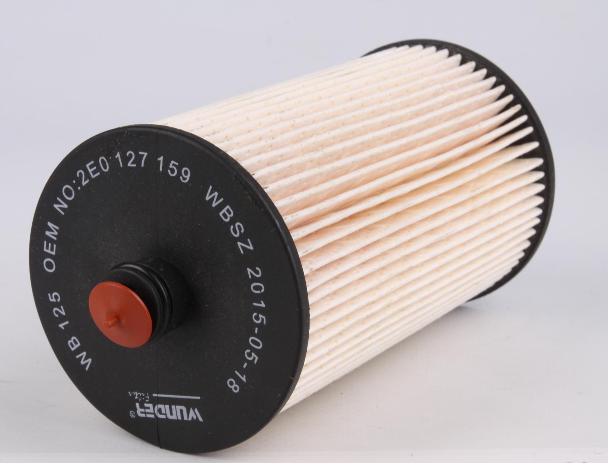 WB125 WUNDER FILTER